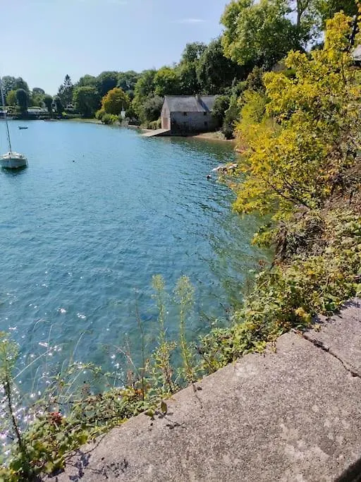 Villa Brunelle, Vue Bords De Rance Le Minihic-sur-Rance Frankreich